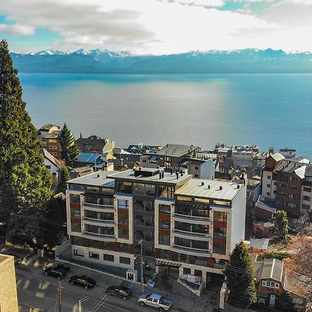 Belgrano Suites Guest San Carlos de Bariloche Exterior photo