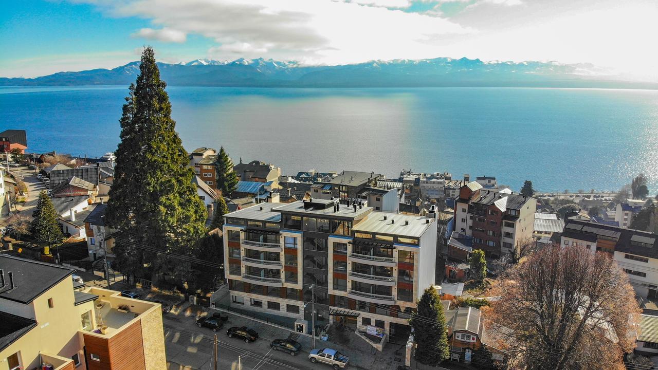 Belgrano Suites Guest San Carlos de Bariloche Exterior photo