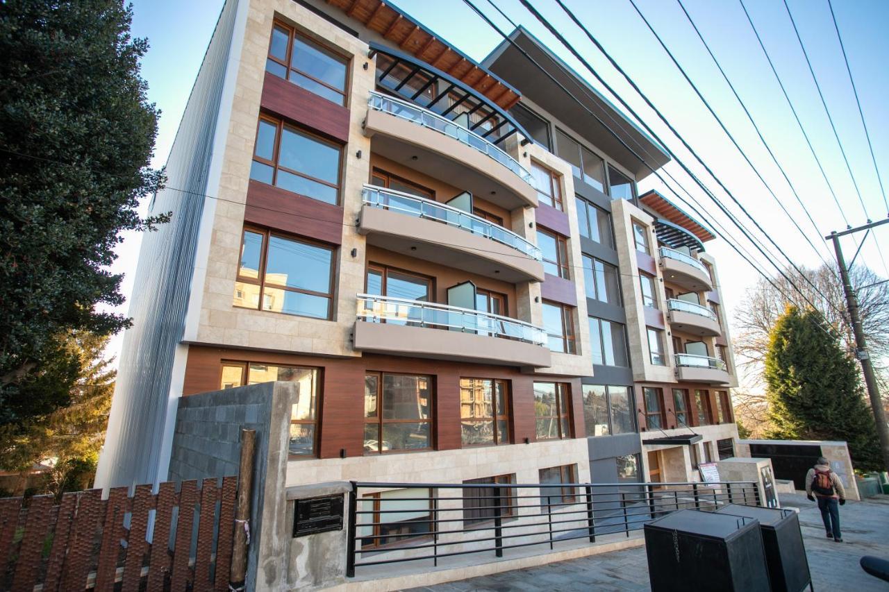 Belgrano Suites Guest San Carlos de Bariloche Exterior photo